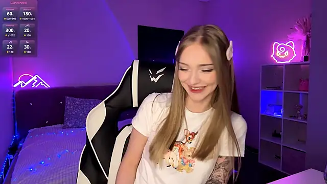 EvaPeace online show from 03.18.26