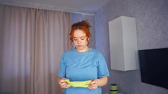 MelodyHasbrouck online show from 10.10.25