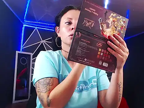 Liastark online show from 02.27.26