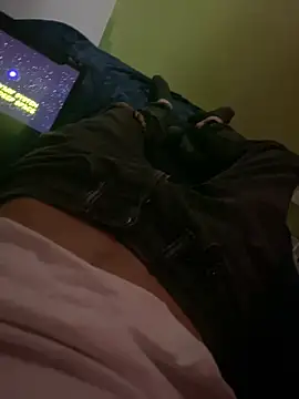 Joven Modelo online show from 10.15.25