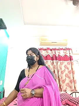 tamil-aunt online show from 11.24.25