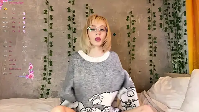 Kate mikki online show from 02.26.26