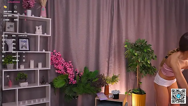 LoisKeedah online show from 03.07.26