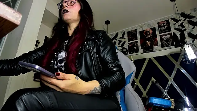 Evangelinejoness  online show from 02.02.26