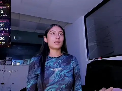 princesstina- online show from 10.15.25