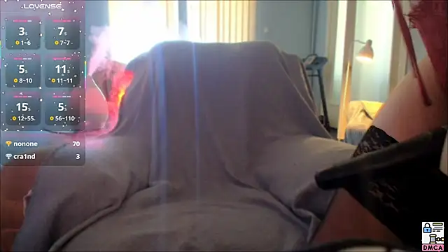 LizzyCumm online show from 06.20.26