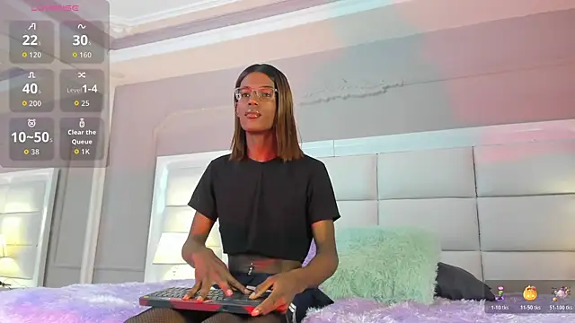 Charlie Storm  online show from 11.11.25