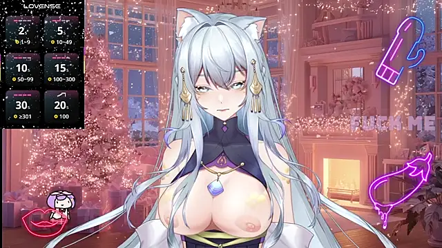 Nyxie chan1 online show from 12.22.25