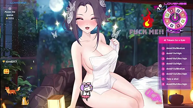 Nyxie chan1 online show from 04.04.26