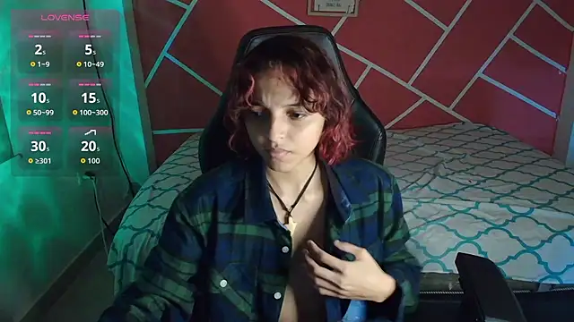 Snapshot of sweety_dreambaby chatting on 12.15.25 sweety dreambaby online show from 12.15.25