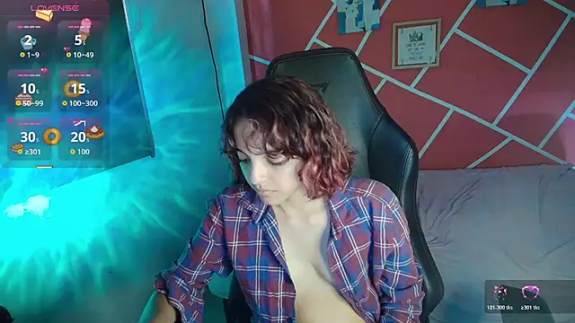 Snapshot of sweety_dreambaby chatting on 01.10.26 sweety dreambaby online show from 01.10.26