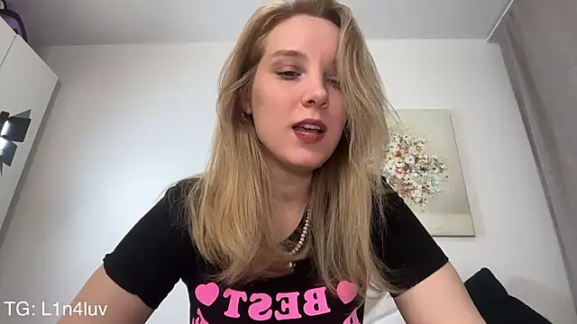 AIicaparkerc online show from 03.02.26