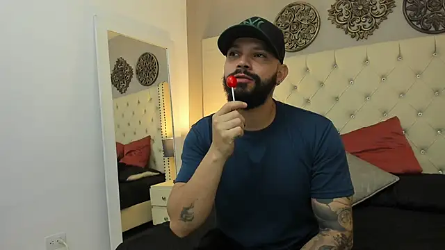 AlukardBig online show from 10.15.25