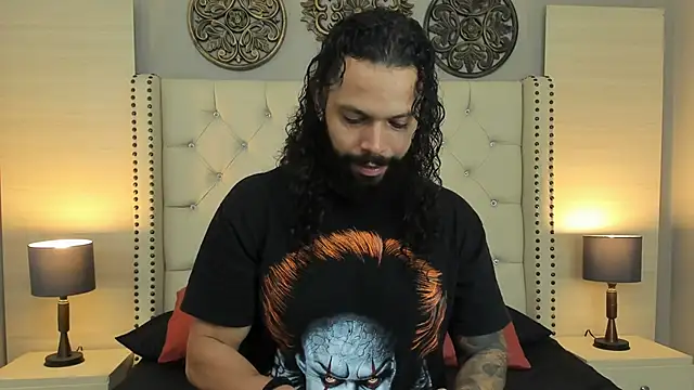 AlukardBig online show from 11.01.25