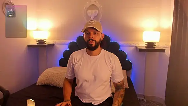 AlukardBig online show from 01.19.26