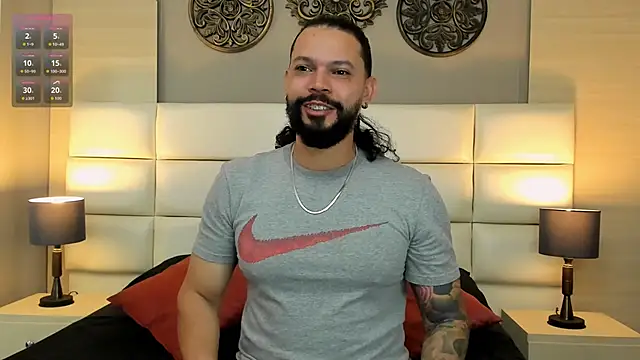 AlukardBig online show from 02.11.26