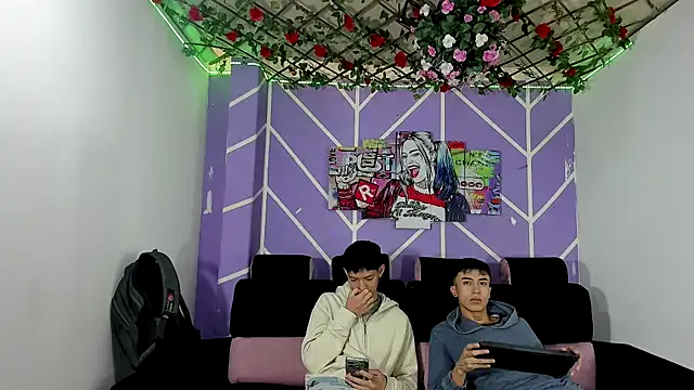 heyy noah11 online show from 02.03.26