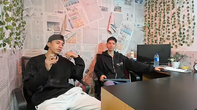 Snapshot of heyy_noah11 chatting on 07.07.26 heyy noah11 online show from 07.07.26