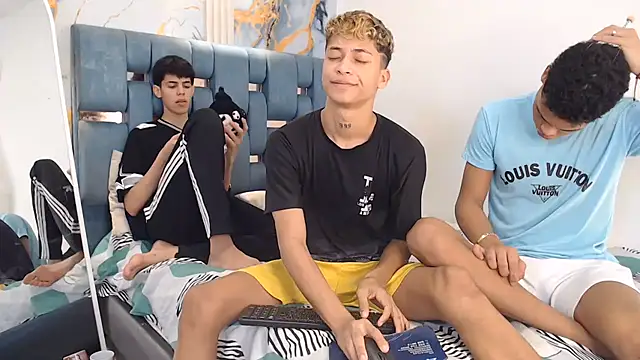 EMPIRE BOYS1 online show from 03.19.26