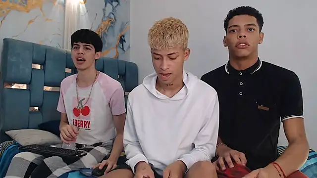 EMPIRE BOYS1 online show from 03.28.26