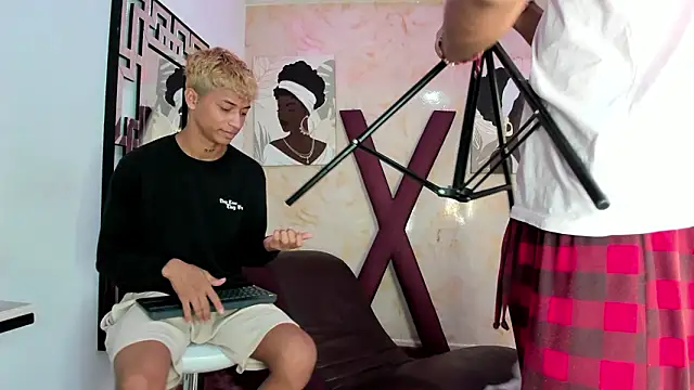 EMPIRE BOYS1 online show from 03.30.26