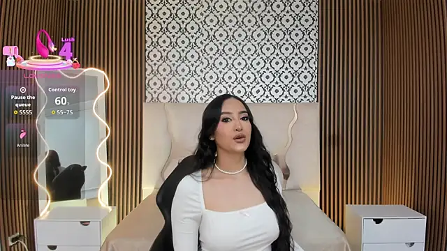 BEELLA TAY1 online show from 11.13.25