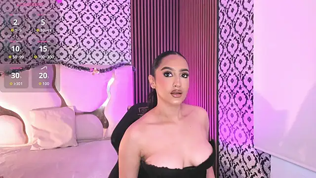 BEELLA TAY1 online show from 11.28.25