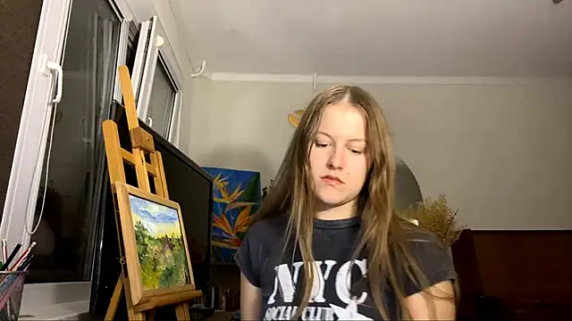 Snapshot of SeritaPicketta chatting on 10.16.25 SeritaPicketta online show from 10.16.25