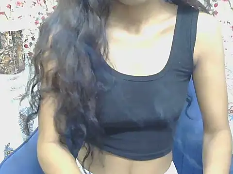 Snapshot of hii_tanisha chatting on 10.15.25 hii tanisha online show from 10.15.25