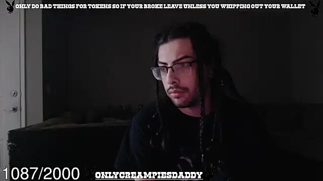 Snapshot of onlycreampiesdaddy chatting on 05.27.26 onlycreampiesdaddy online show from 05.27.26