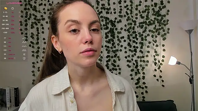 sweet and flirt online show from 10.18.25