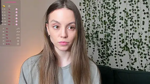 sweet and flirt online show from 11.21.25