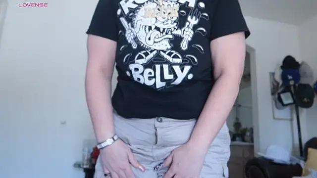 BellaBlueBBW online show from 02.14.25