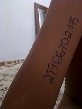 Camilanifeta online show from 01.31.26