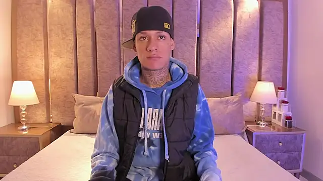 GaelCarter online show from 10.25.25