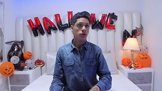 GaelCarter online show from 11.01.25