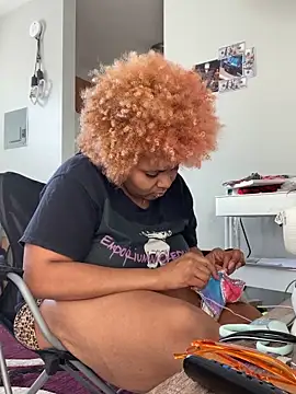 MaRiaSpYce online show from 10.19.25