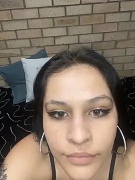 Snapshot of Spooky_Luna chatting on 10.13.25 Spooky Luna online show from 10.13.25