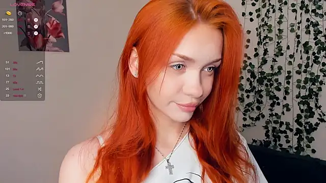 Foxy blush online show from 11.20.25