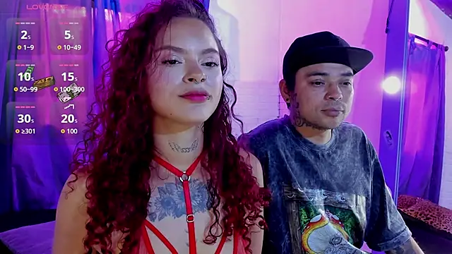 Caroline Clark420 online show from 02.10.26