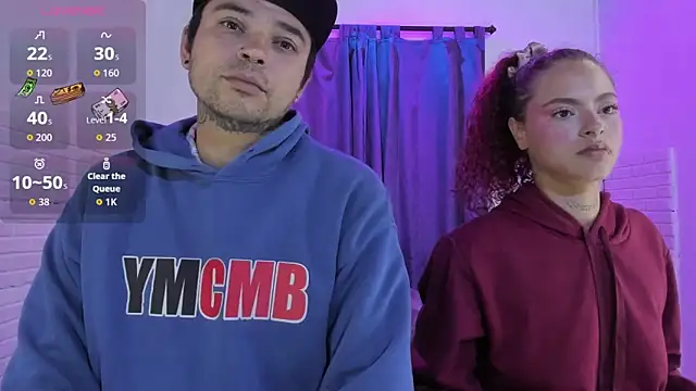 Caroline Clark420 online show from 02.24.26