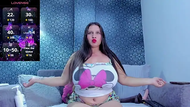 scarleth blonde69 online show from 11.20.25