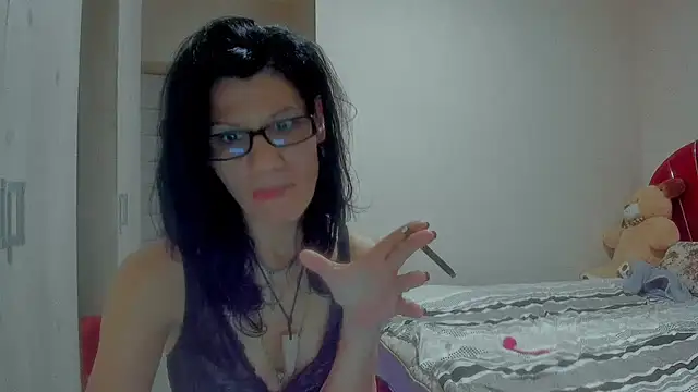 SweetSin40 online show from 12.14.25