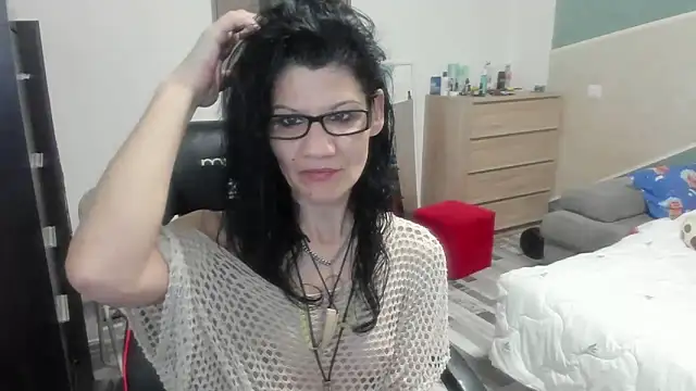 SweetSin40 online show from 03.28.26