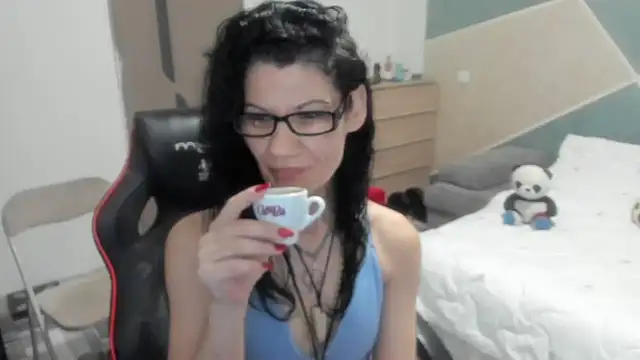 SweetSin40 online show from 04.02.26