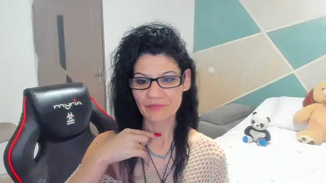 SweetSin40 online show from 04.03.26