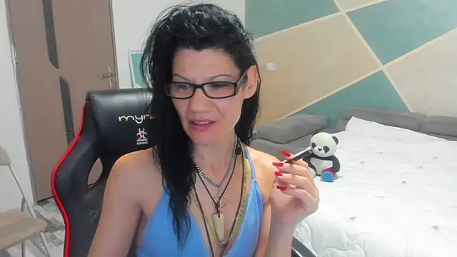 SweetSin40 online show from 04.10.26