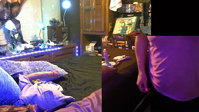 JasmineAurora online show from 10.19.25