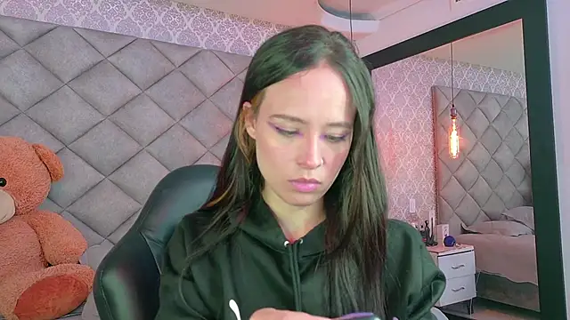 CARO ADAMS1 online show from 11.17.25