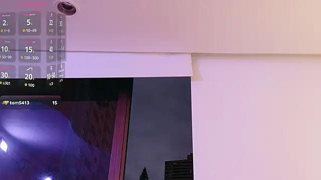 CARO ADAMS1 online show from 02.27.26